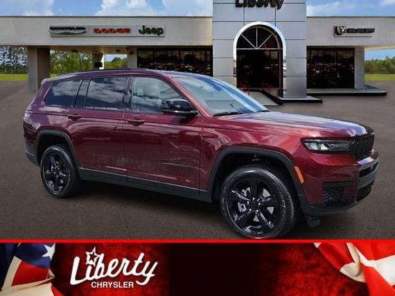 JEEP GRAND CHEROKEE L 2024 1C4RJKAG9R8569956 image JEEP GRAND CHEROKEE L 2024 1C4RJKAG9R8569956 image